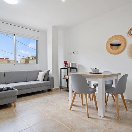 Encantador Apartamento En El Delta Del Ebro-Apartaments Iaio Kiko El Lligallo del Ganguil 外观 照片