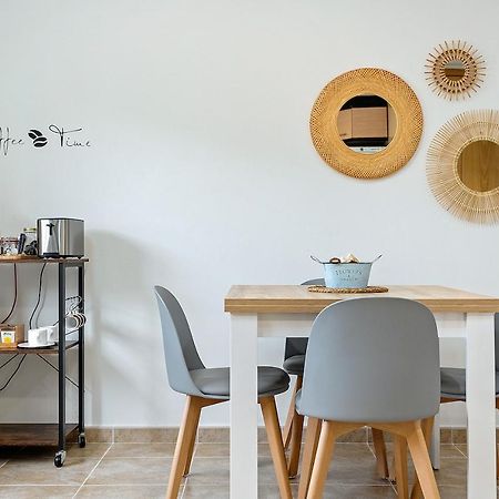 Encantador Apartamento En El Delta Del Ebro-Apartaments Iaio Kiko El Lligallo del Ganguil 外观 照片