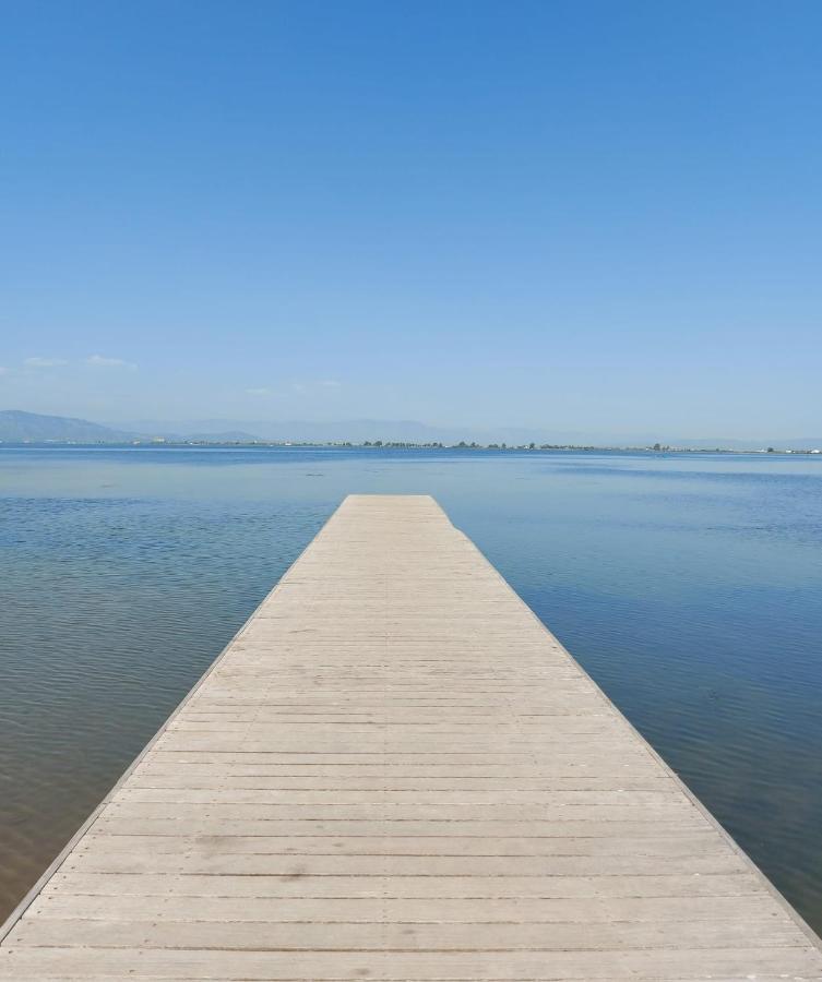 Encantador Apartamento En El Delta Del Ebro-Apartaments Iaio Kiko El Lligallo del Ganguil 外观 照片