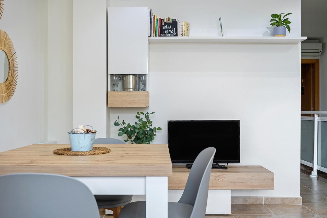 Encantador Apartamento En El Delta Del Ebro-Apartaments Iaio Kiko El Lligallo del Ganguil 外观 照片