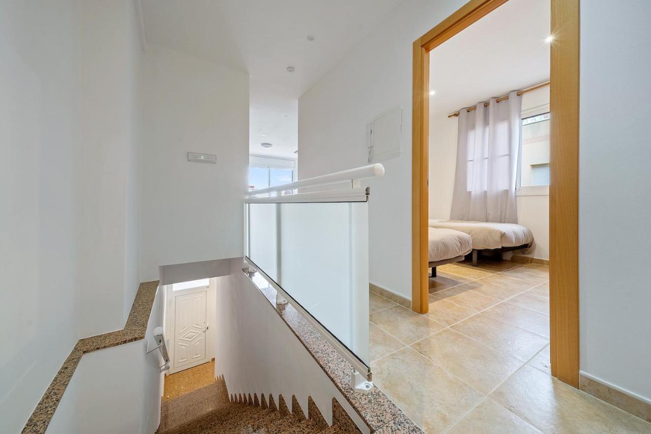 Encantador Apartamento En El Delta Del Ebro-Apartaments Iaio Kiko El Lligallo del Ganguil 外观 照片