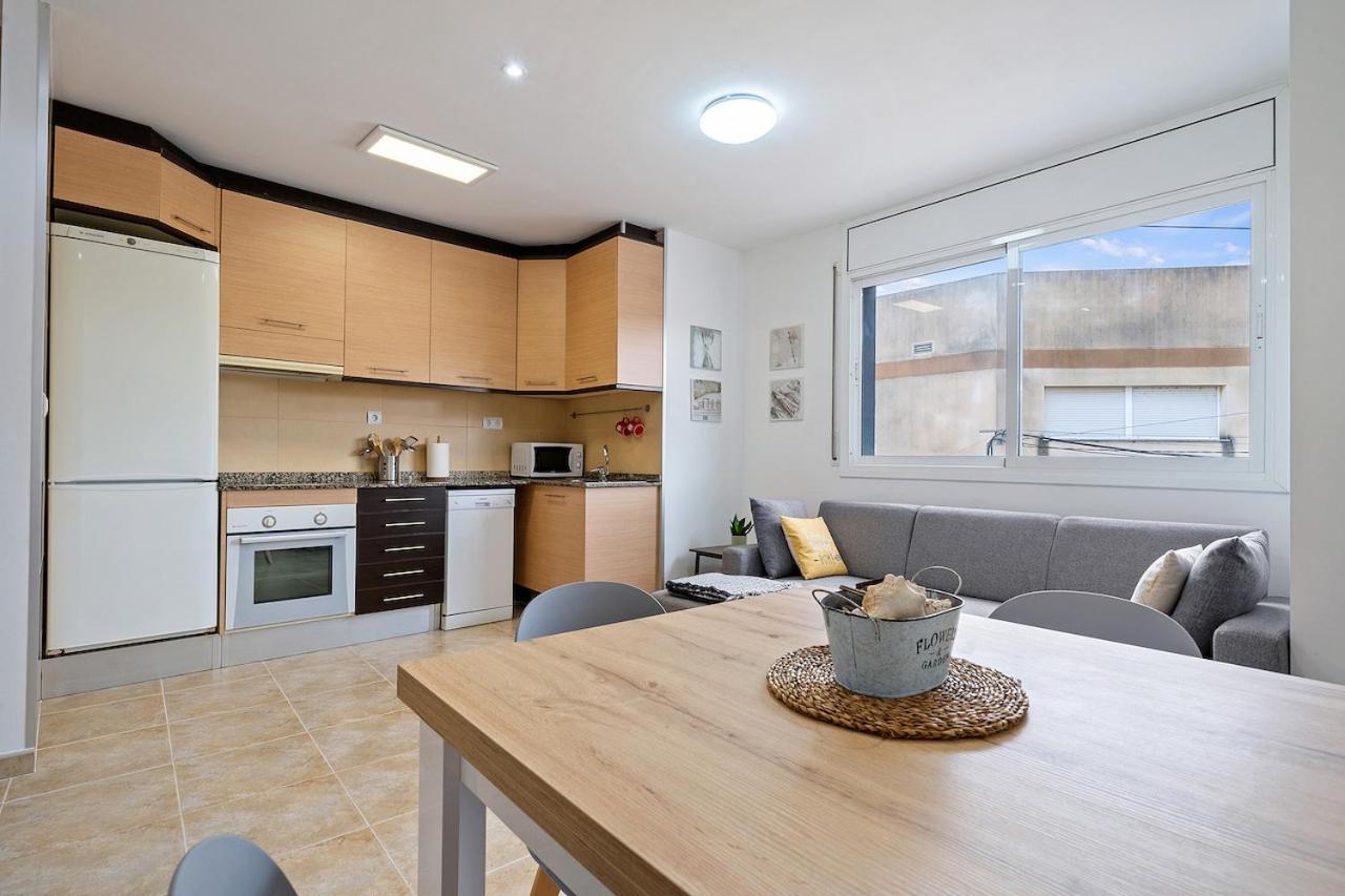 Encantador Apartamento En El Delta Del Ebro-Apartaments Iaio Kiko El Lligallo del Ganguil 外观 照片