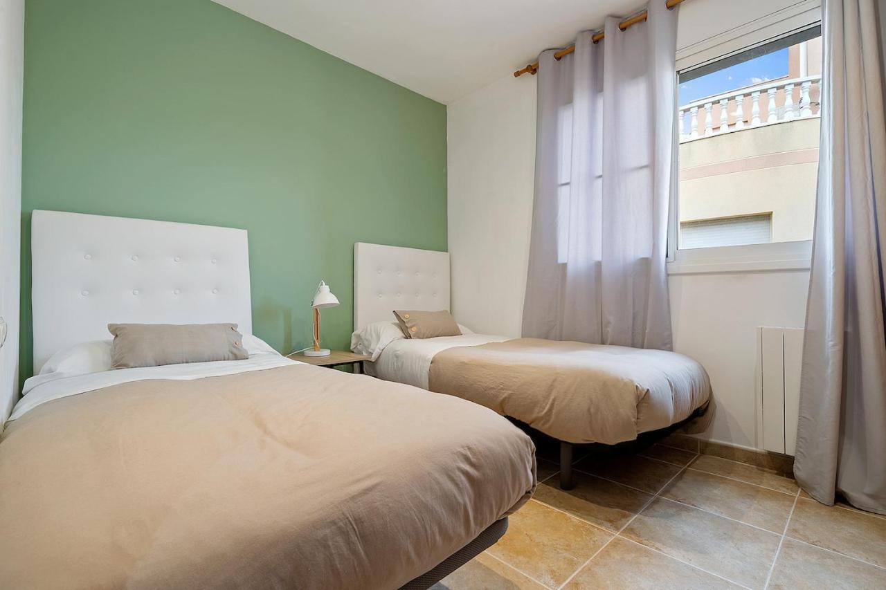 Encantador Apartamento En El Delta Del Ebro-Apartaments Iaio Kiko El Lligallo del Ganguil 外观 照片