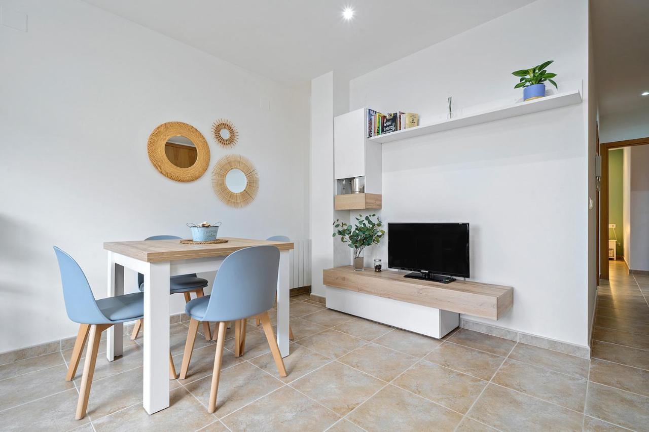 Encantador Apartamento En El Delta Del Ebro-Apartaments Iaio Kiko El Lligallo del Ganguil 外观 照片