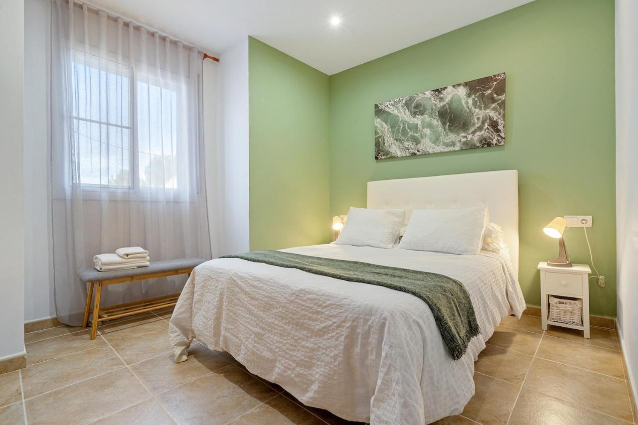 Encantador Apartamento En El Delta Del Ebro-Apartaments Iaio Kiko El Lligallo del Ganguil 外观 照片