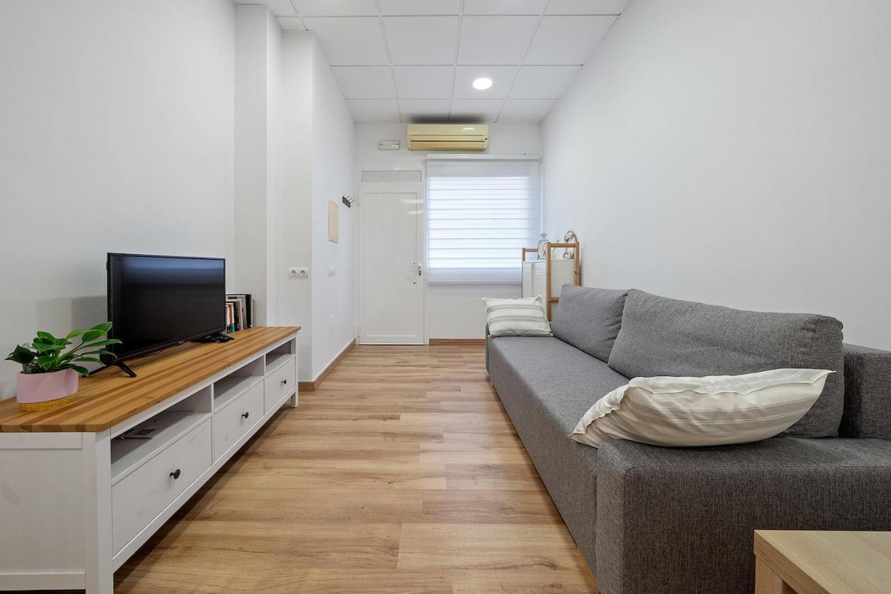 Encantador Apartamento En El Delta Del Ebro-Apartaments Iaio Kiko El Lligallo del Ganguil 外观 照片
