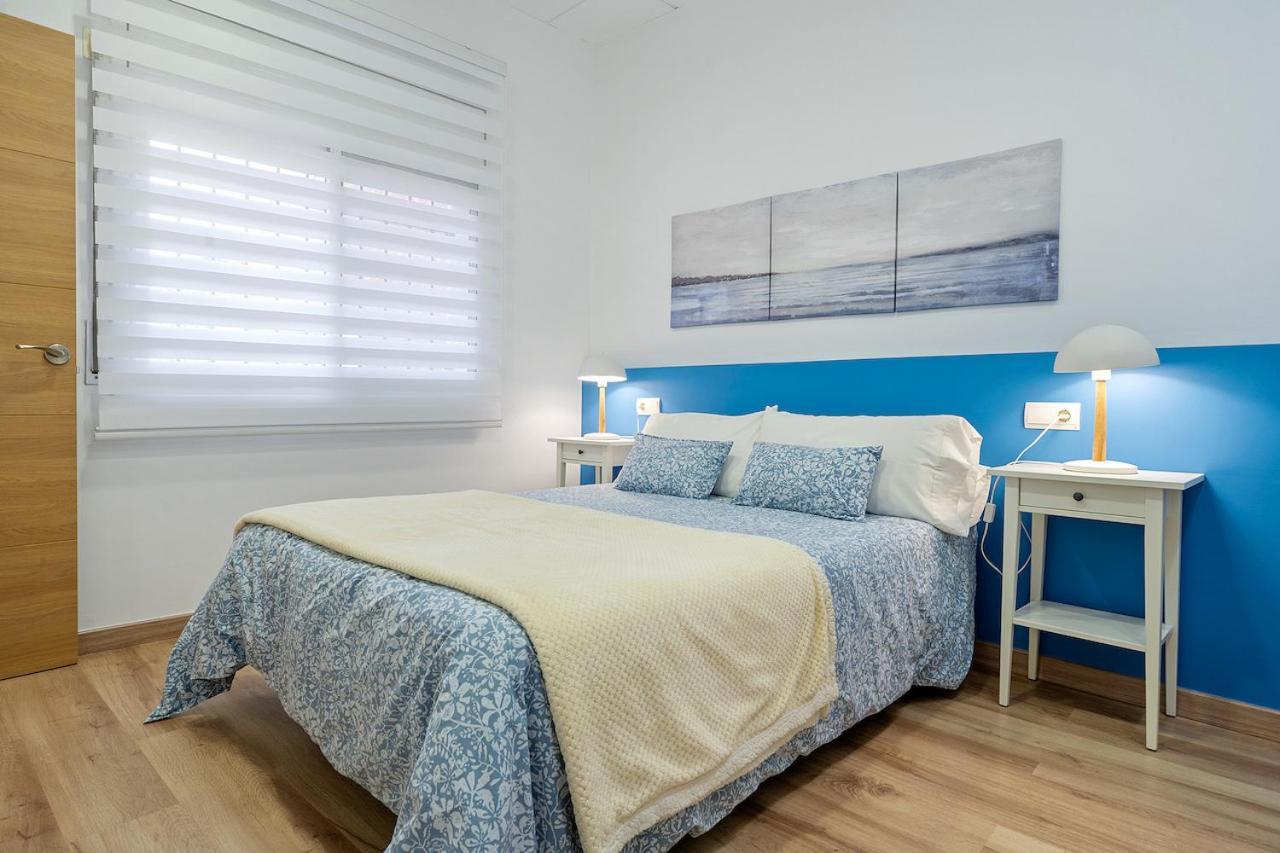 Encantador Apartamento En El Delta Del Ebro-Apartaments Iaio Kiko El Lligallo del Ganguil 外观 照片