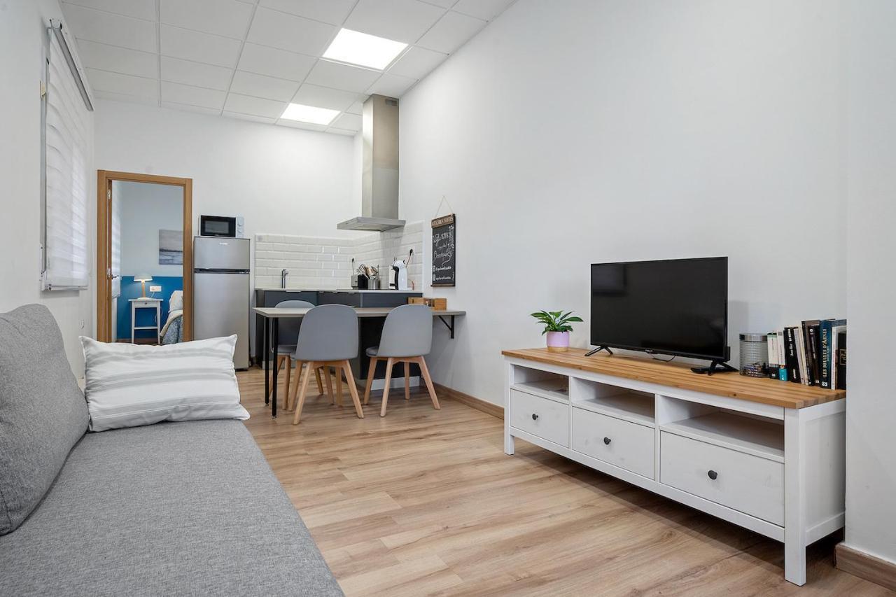 Encantador Apartamento En El Delta Del Ebro-Apartaments Iaio Kiko El Lligallo del Ganguil 外观 照片