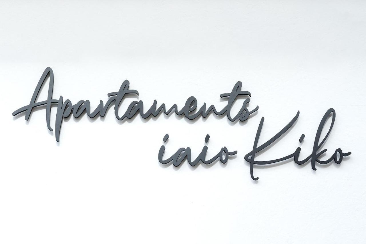 Encantador Apartamento En El Delta Del Ebro-Apartaments Iaio Kiko El Lligallo del Ganguil 外观 照片