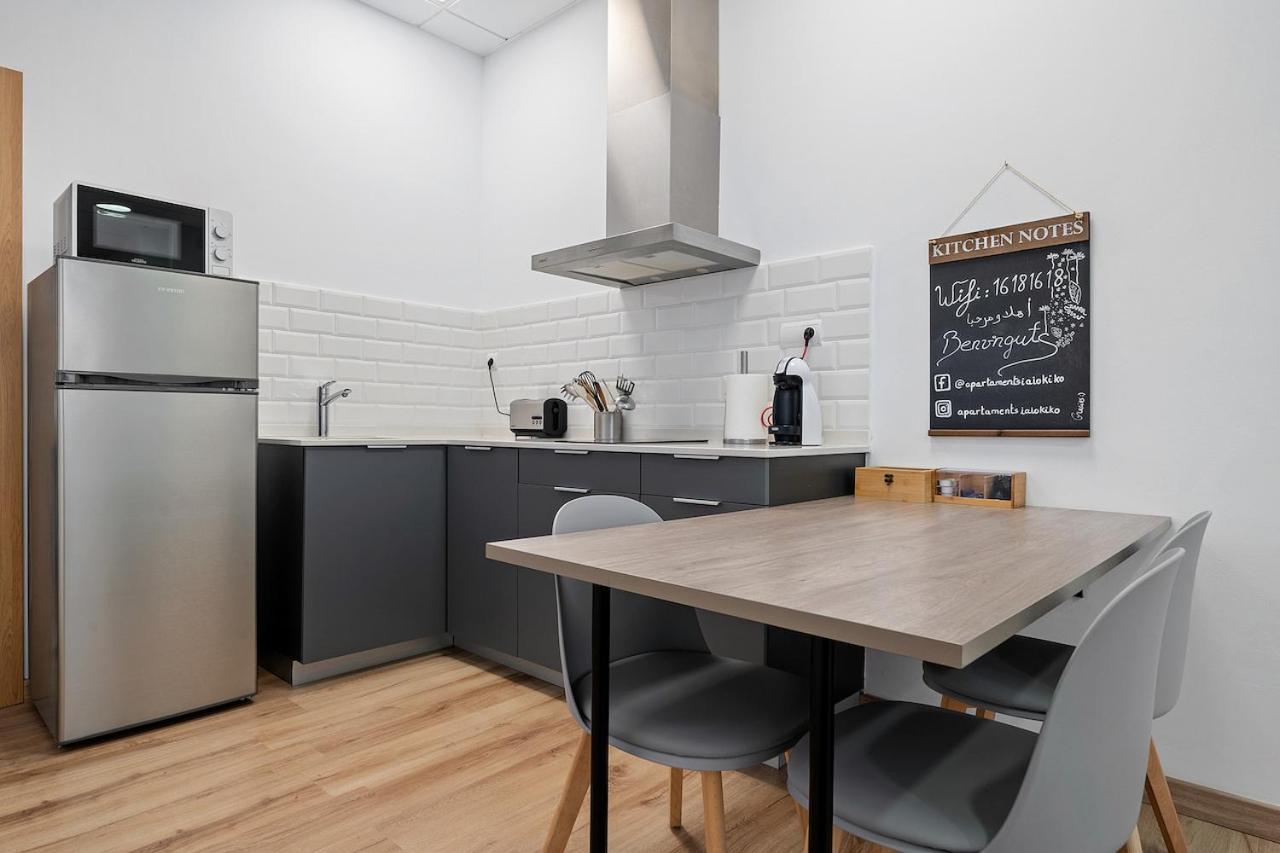 Encantador Apartamento En El Delta Del Ebro-Apartaments Iaio Kiko El Lligallo del Ganguil 外观 照片